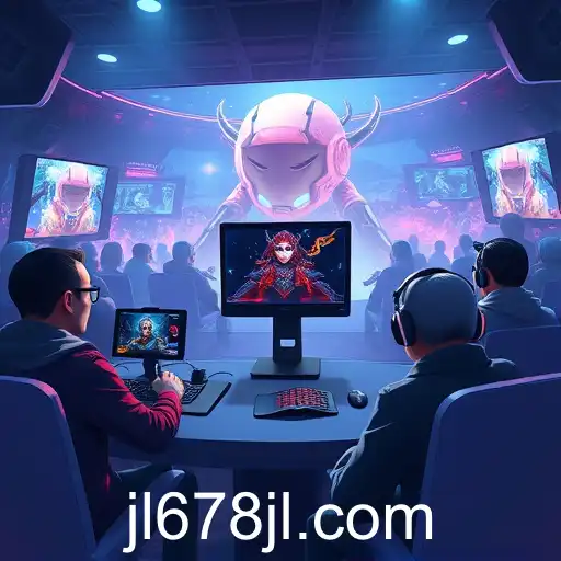 Digital Revolution: Gaming in 2025