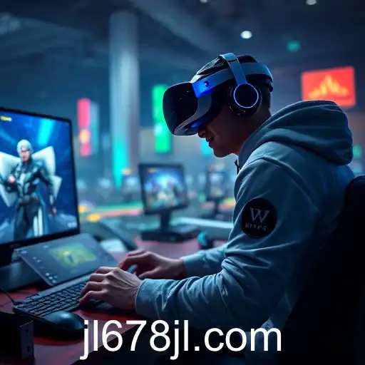 Evolution of Online Gaming in 2025