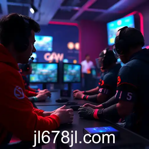 Gaming Evolution in the Digital Age