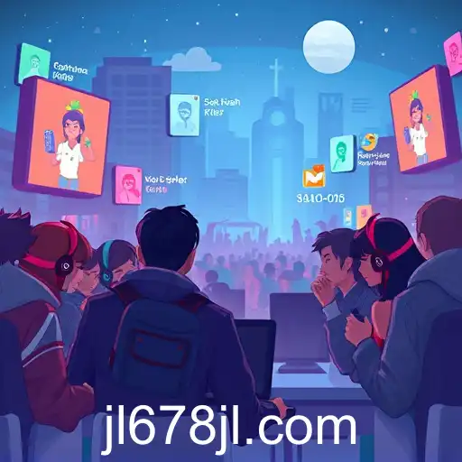 Gaming Revolution with jl678 in Digital Era