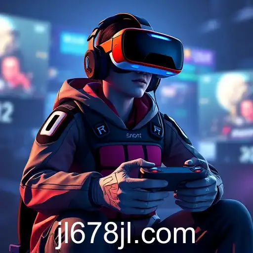 E-Gaming Revolution: Trends Shaping 2025