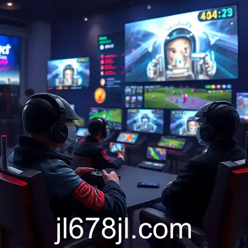 The Evolution of Online Gaming Platforms