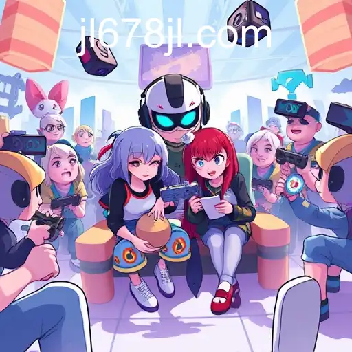 The Evolution of Online Gaming on jl678