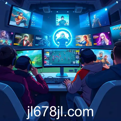 The Evolution of Online Gaming in 2025