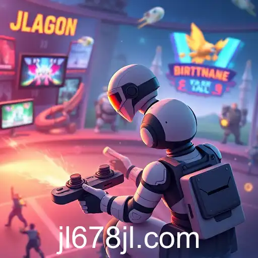 Gaming Platform Revolutionizes Interactive Entertainment