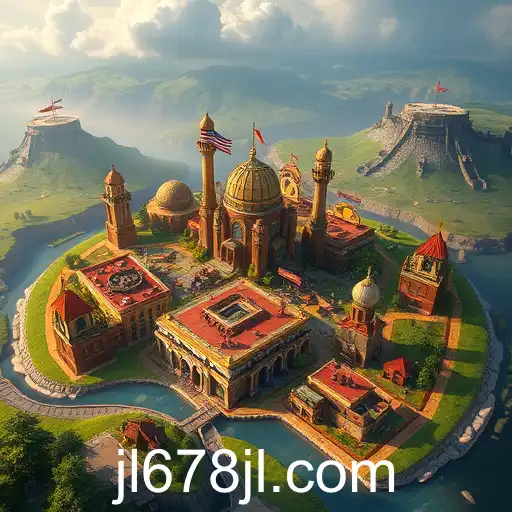 Gaming Revolution with JL678