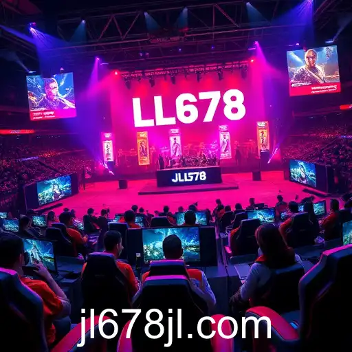 Gaming Surge on JL678 Amid Digital Boom