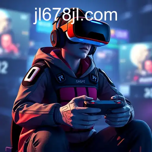 E-Gaming Revolution: Trends Shaping 2025