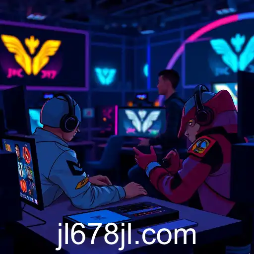 The Growth of Online Gaming Communities