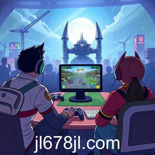 Impact of Gaming on Society in 2025