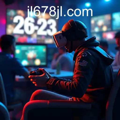 The Evolution of Online Gaming Platforms